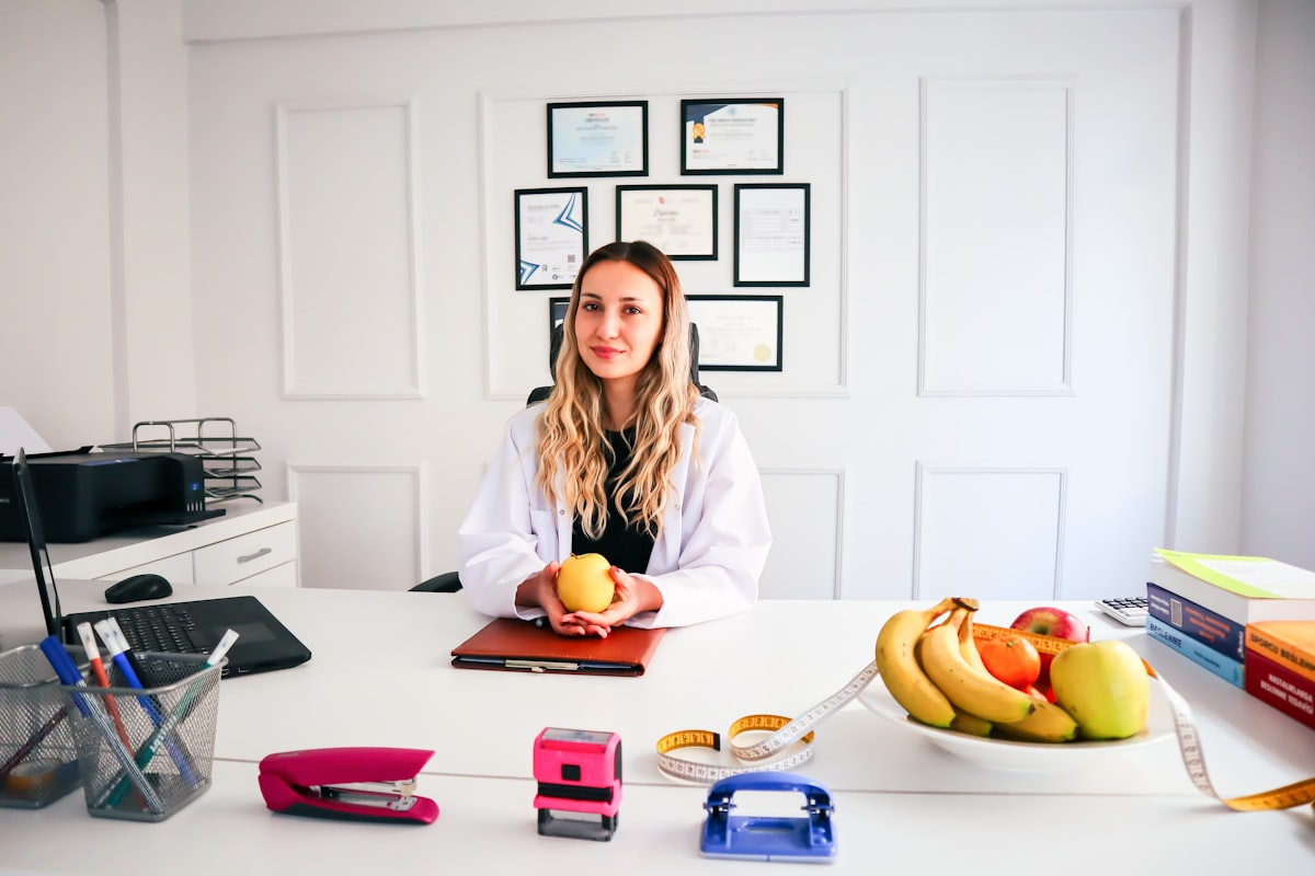 Healthy eating and nutrition planning