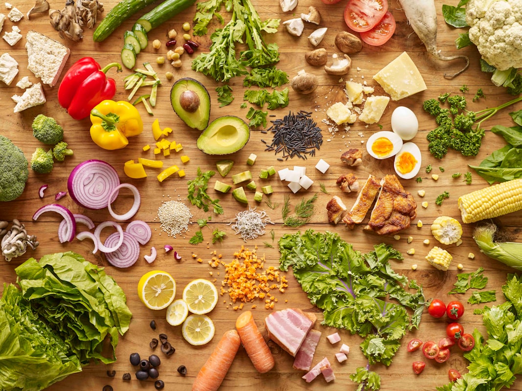 Understanding nutrition basics